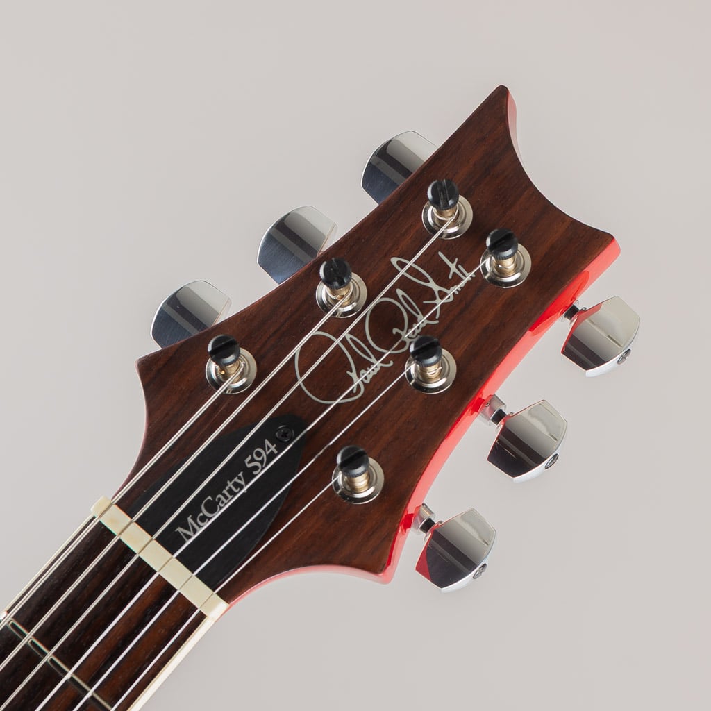 McCarty Singlecut 594 McCarty Sunburst 2018