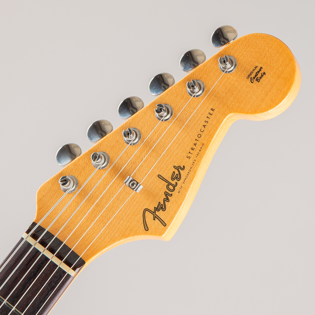 Vintage Custom 1959 Stratocaster NOS/Fiesta Red【S/N:R116409】2021