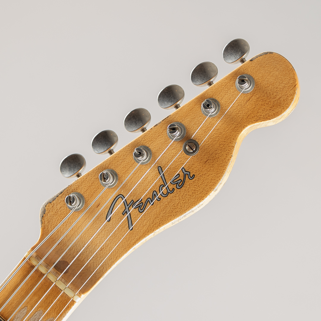 2017 Limited Namm 51 Nocaster Heavy Relic Faded Nocaster Blonde【R100626】2019