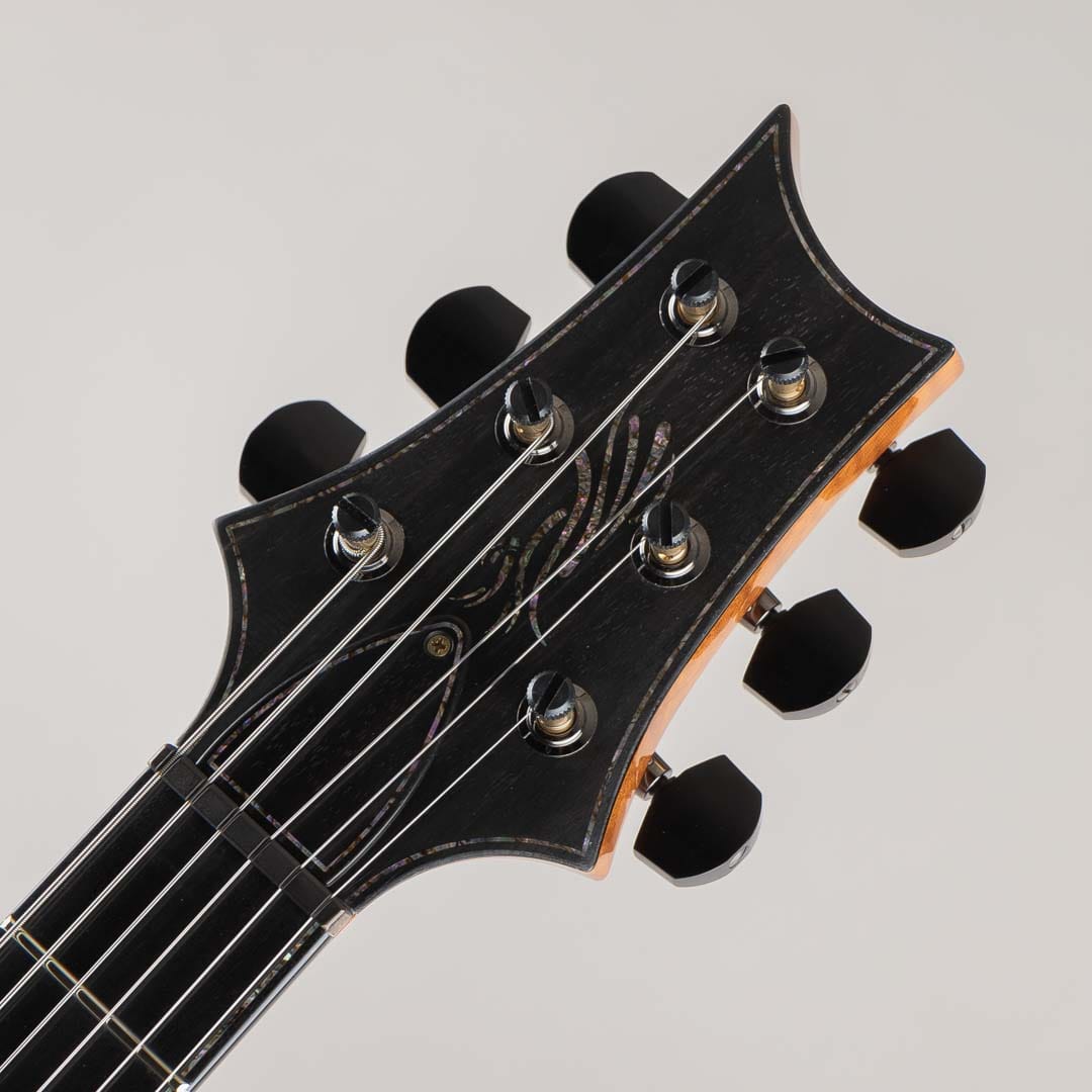 Private Stock # 11978 Custom 24 "Paul's Stash Maple Top" Dirty Blonde Glow 2025