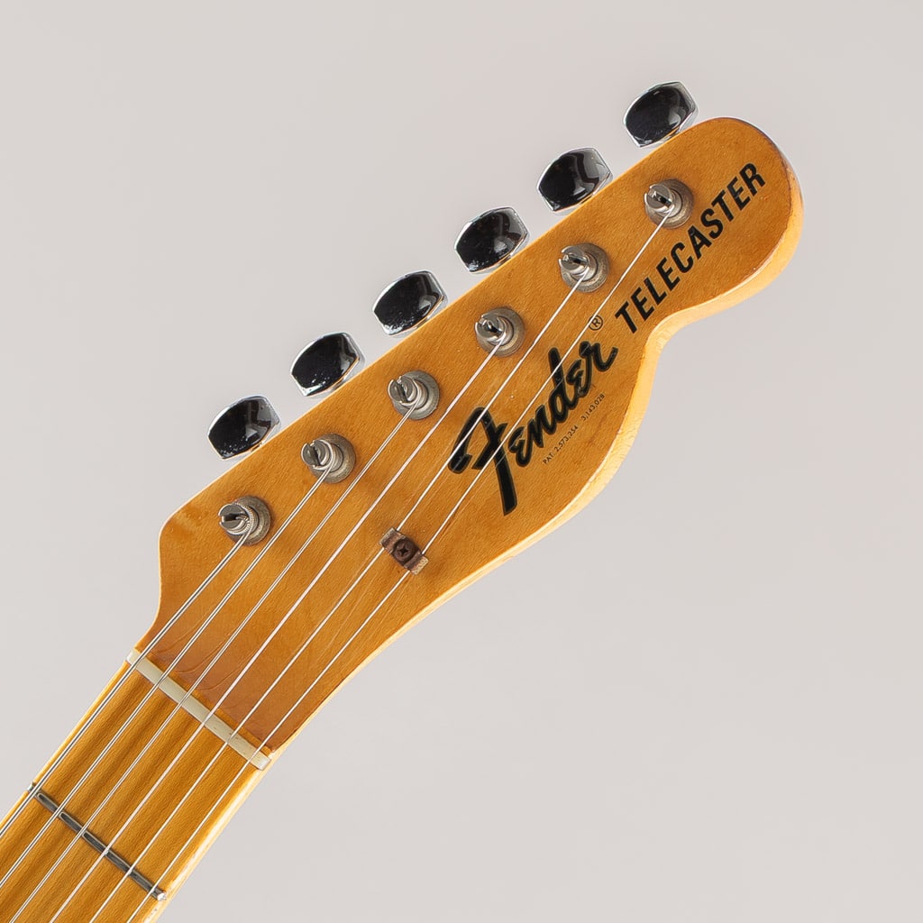 1969 Telecaster Blonde