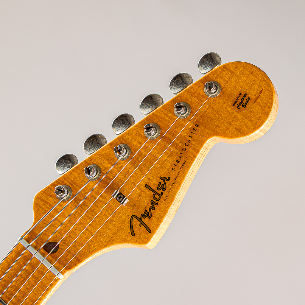 MBS ERIC JOHNSON "VIRGINIA" STRAT by Carlos Lopez 2020