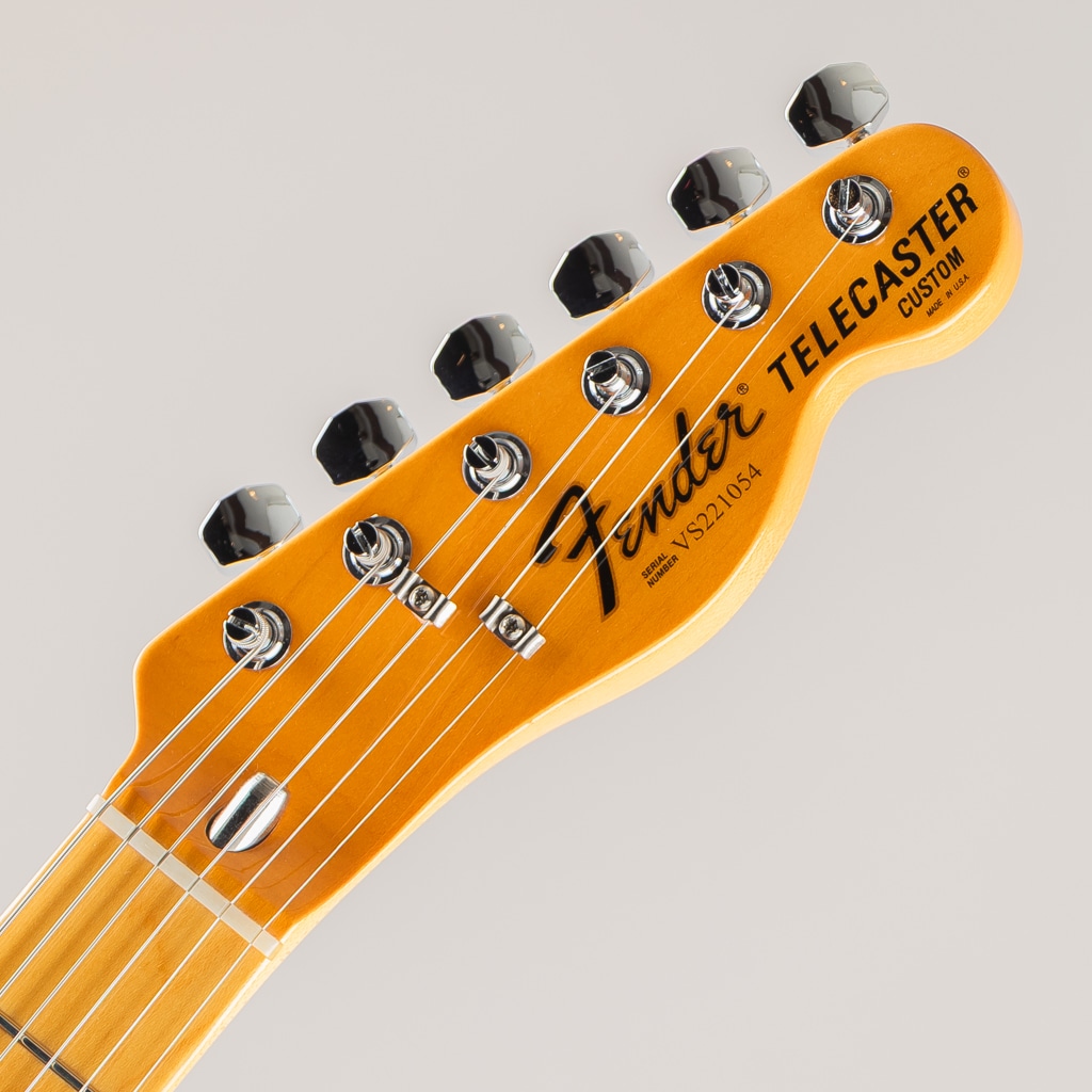 American Vintage II 1977 Telecaster Custom/Black/M