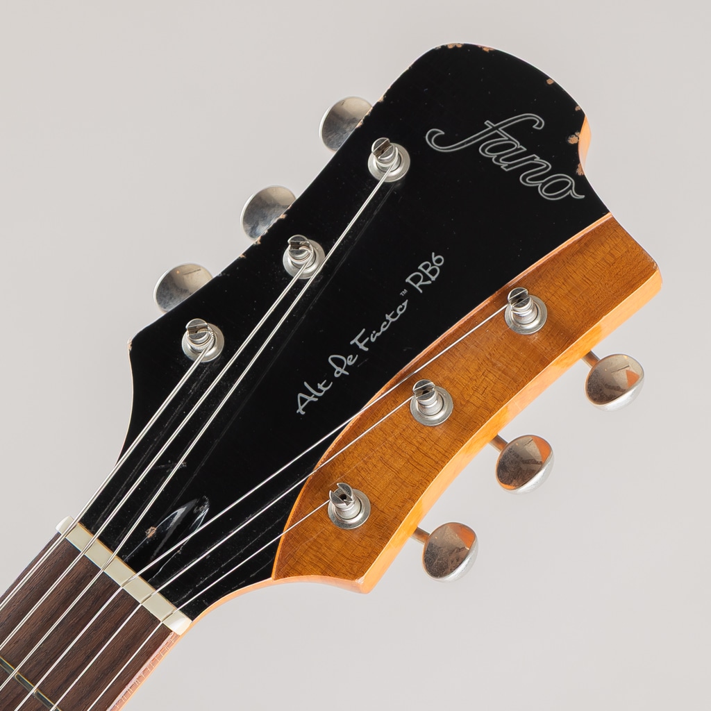 Alt de Facto RB6 Regal / Bull Black