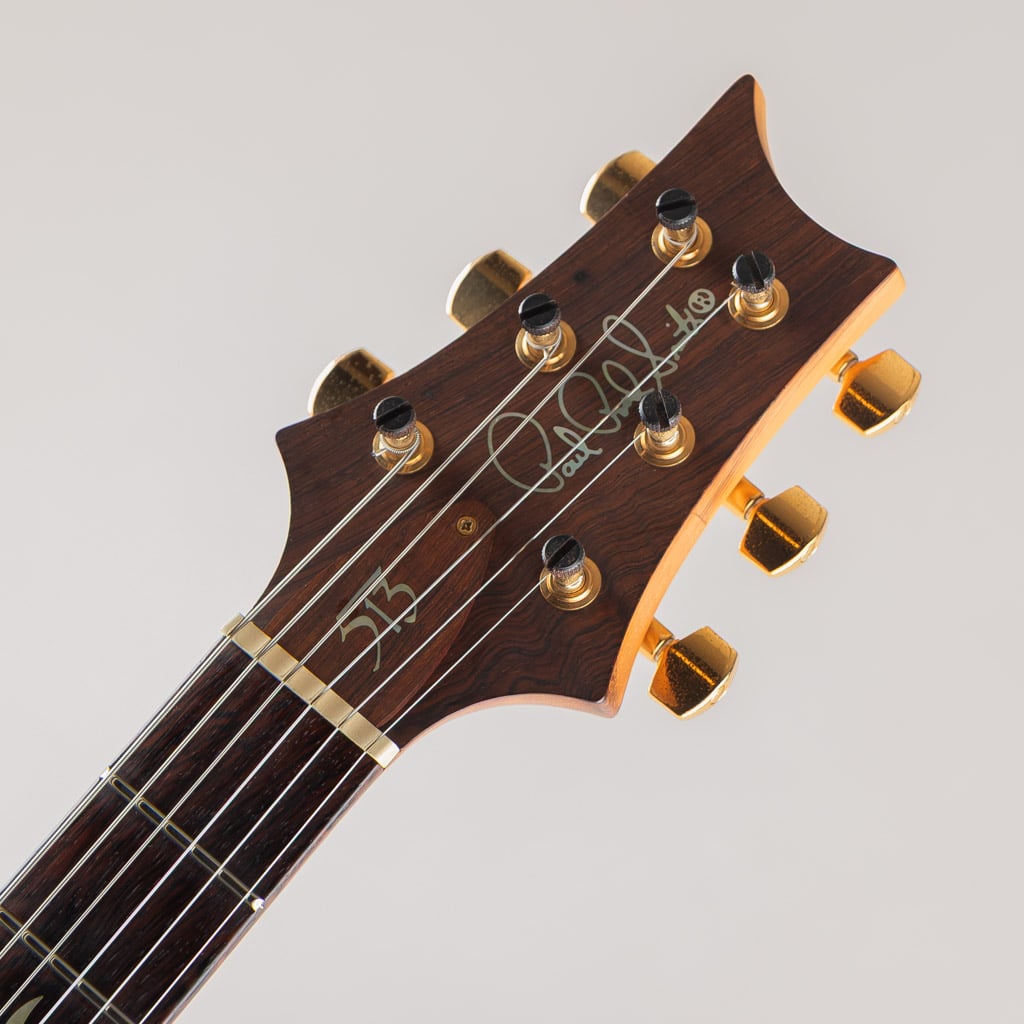 513 Brazilian Rosewood/McCarty Tobacco Sunburst 2006