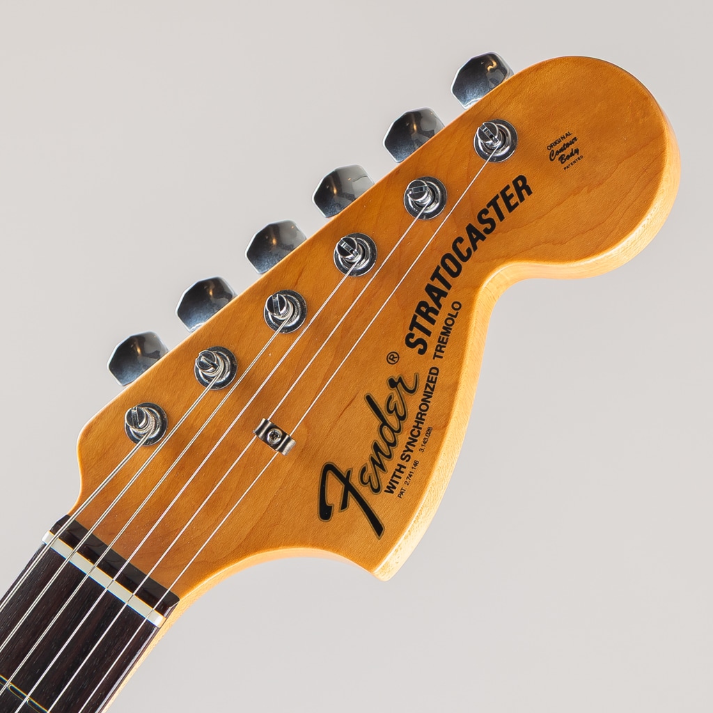 1969 Stratocaster Journeyman Relic/Black
