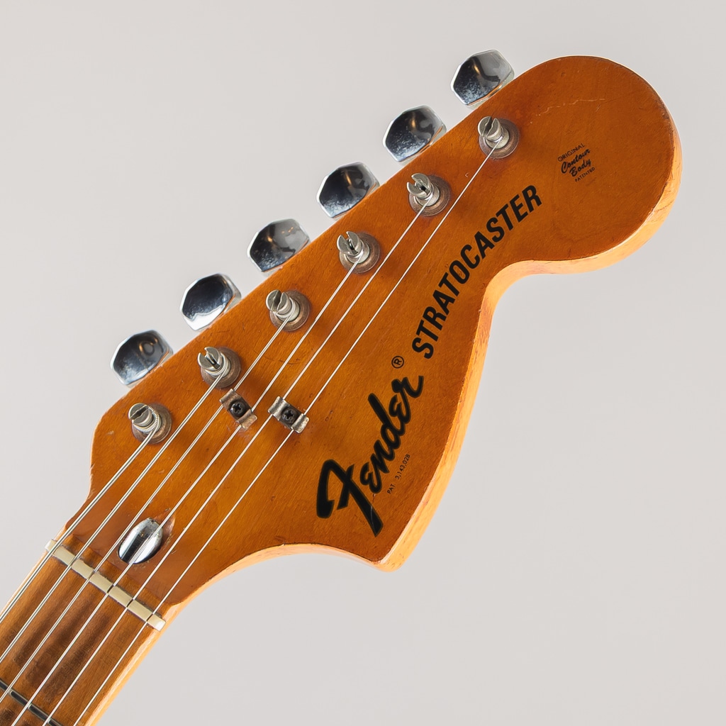 1974 Stratocaster Natural/Maple Fingerboard