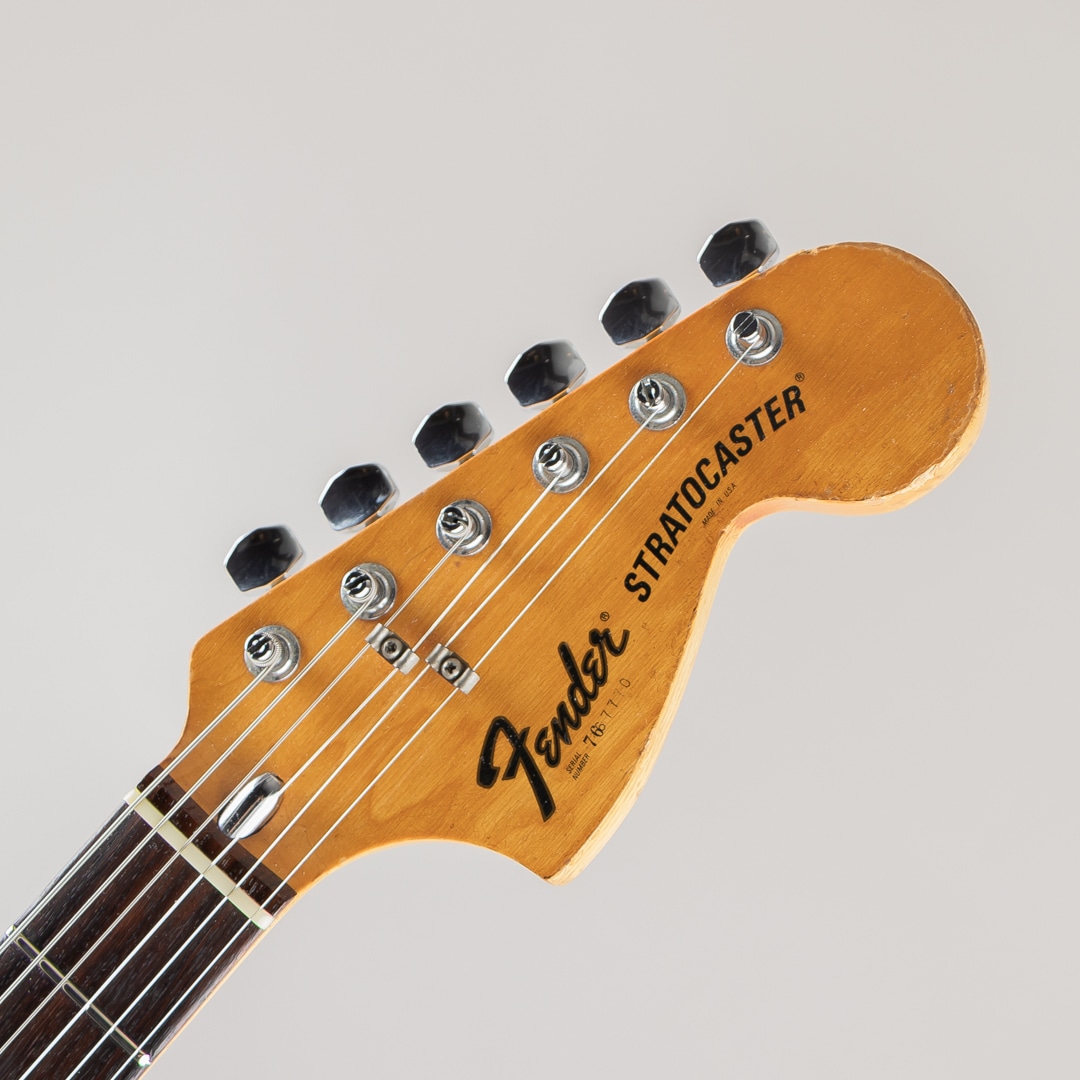 Stratocaster Black Rosewood FB 1976