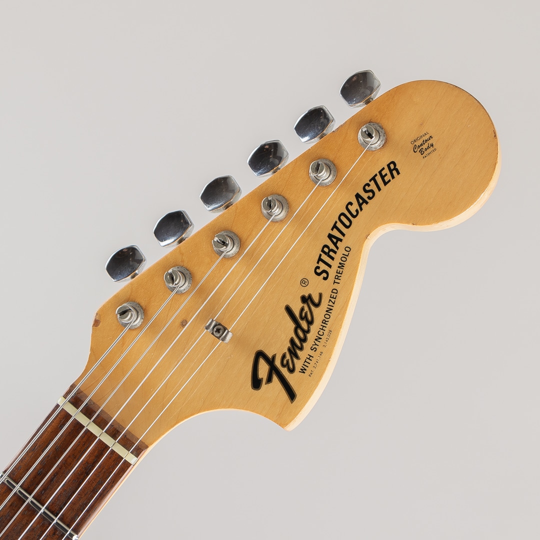 Stratocaster Sunburst 1970