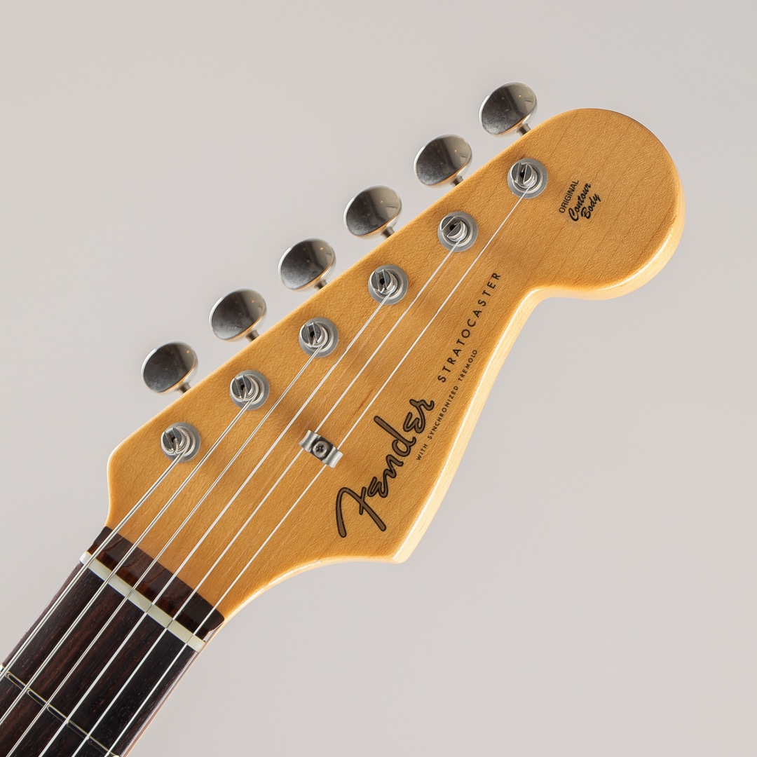 Vintage Custom 1959 Stratocaster NOS Candy Apple Red 2018