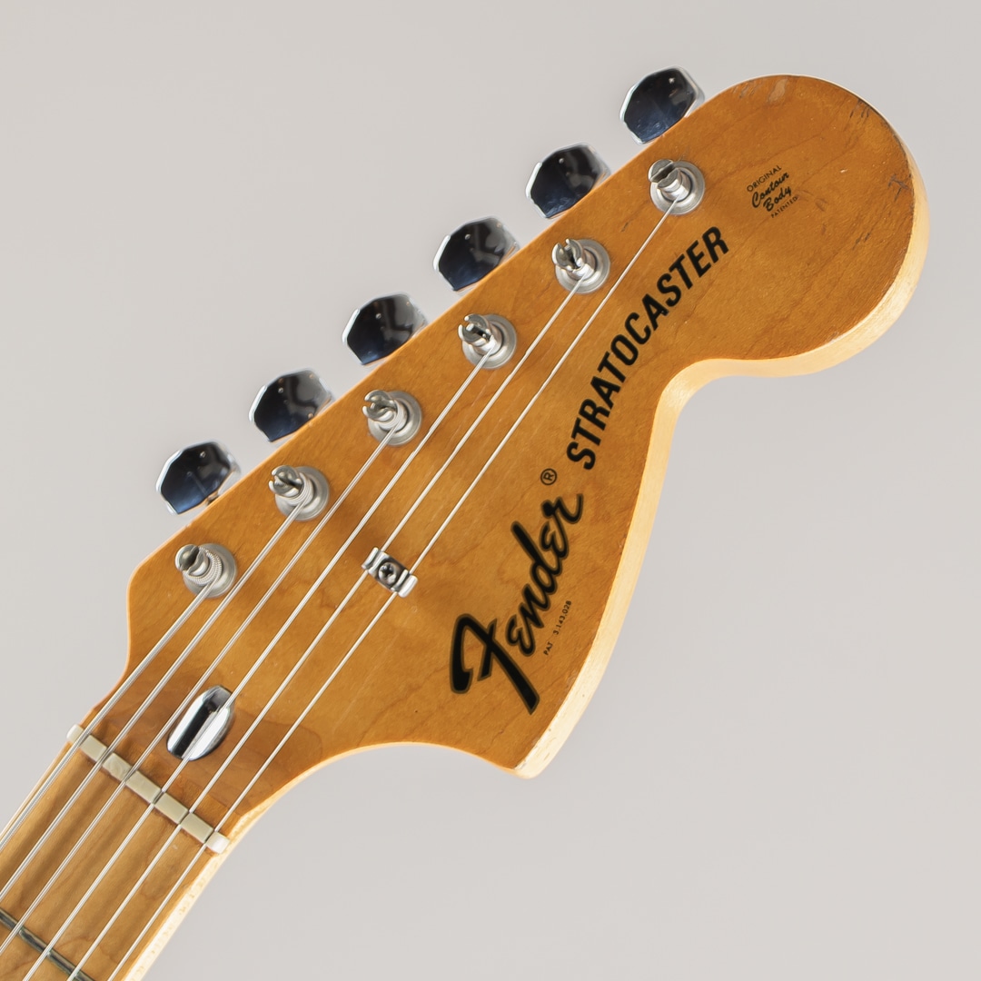 Stratocaster Olympic White 1972