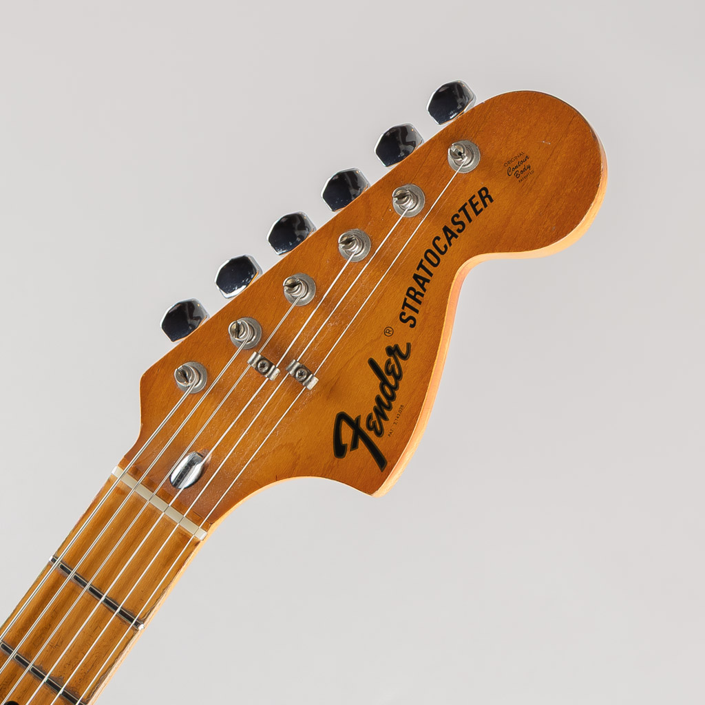 Stratocaster Hardtail Black 1976