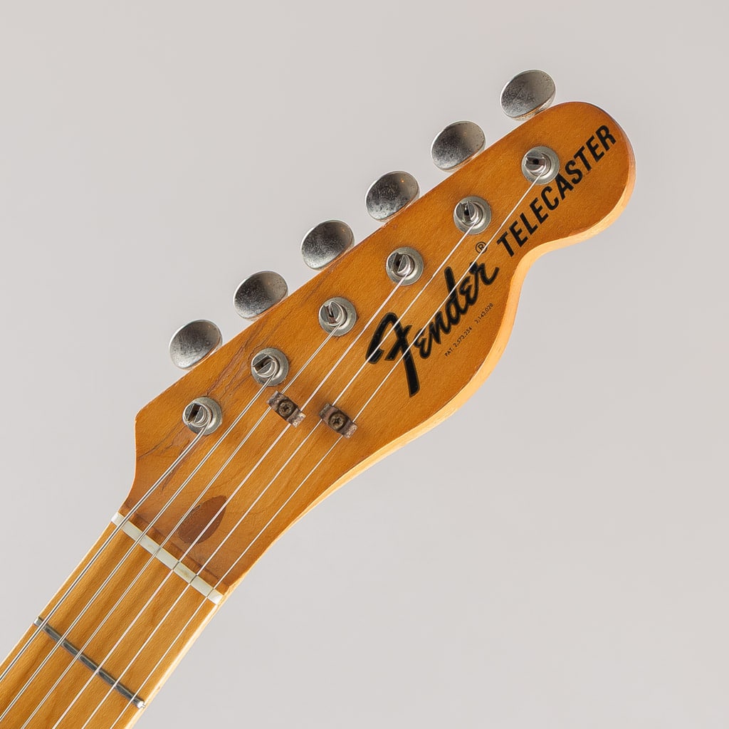 1974-75 Telecaster/Natural/Maple Fingerboard
