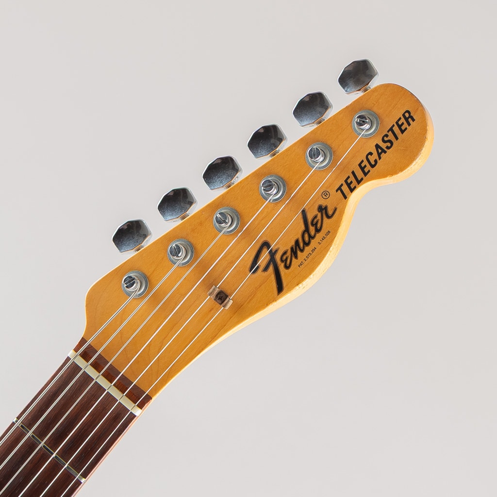 1967 Telecaster Relic Aged Vintage White/Rosewood Fingerboard 2005