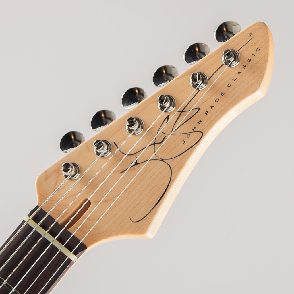 THE AJ / Daphne Blue w/Rosewood