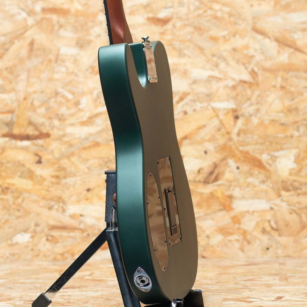 FSR Acoustasonic Standard Telecaster Britishi Racing Green