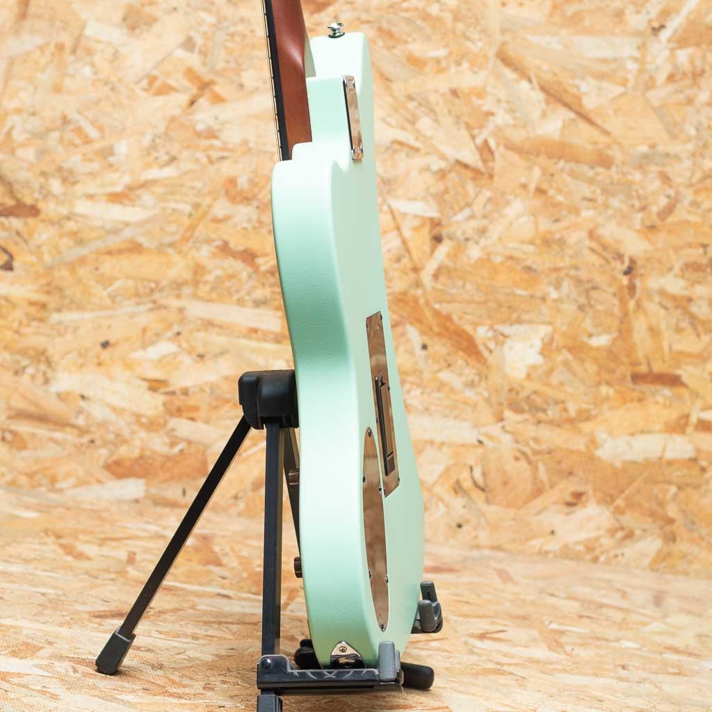 Acoustasonic Standard Jazzmaster Surf Green