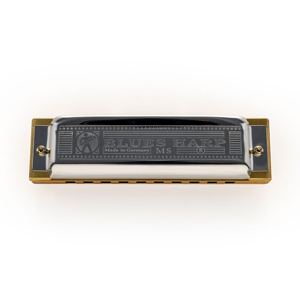 Blues Harp 532/20 G