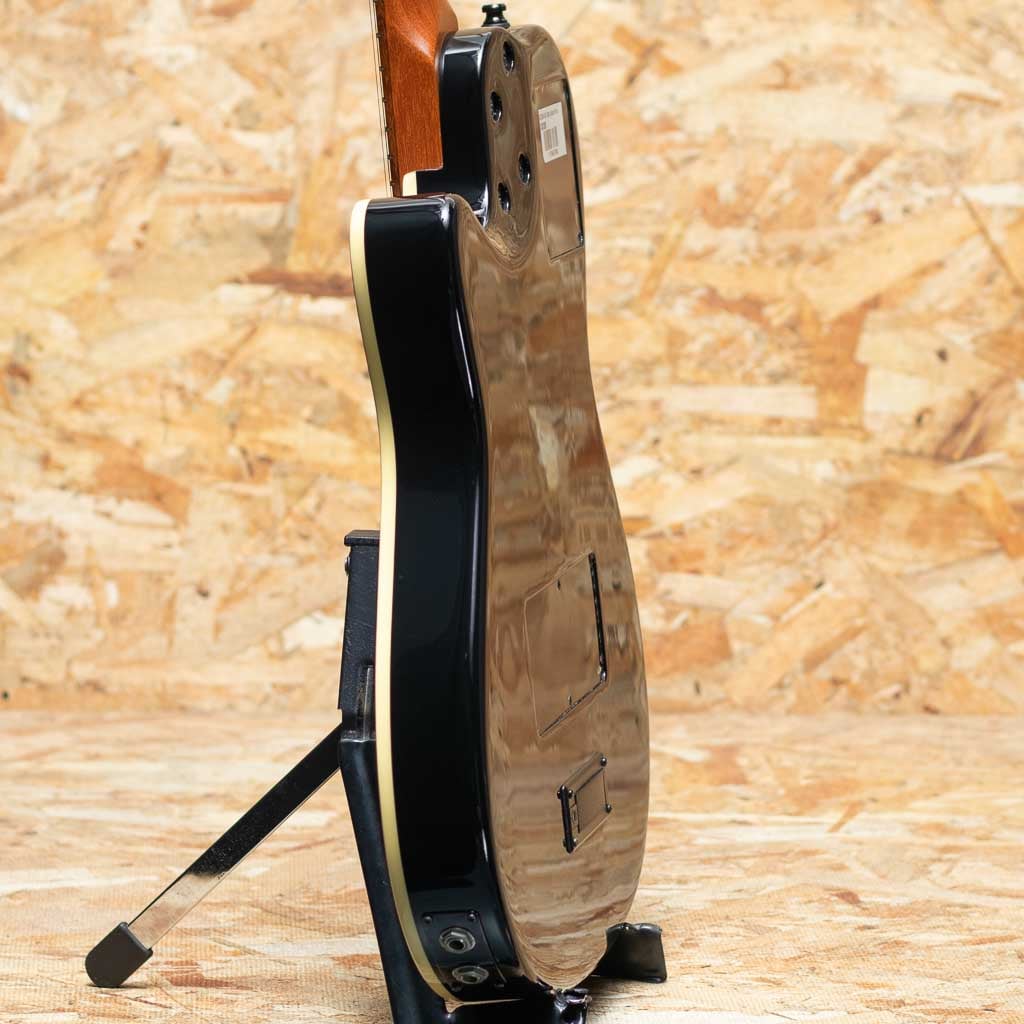 A6 Ultra Black HG 2017