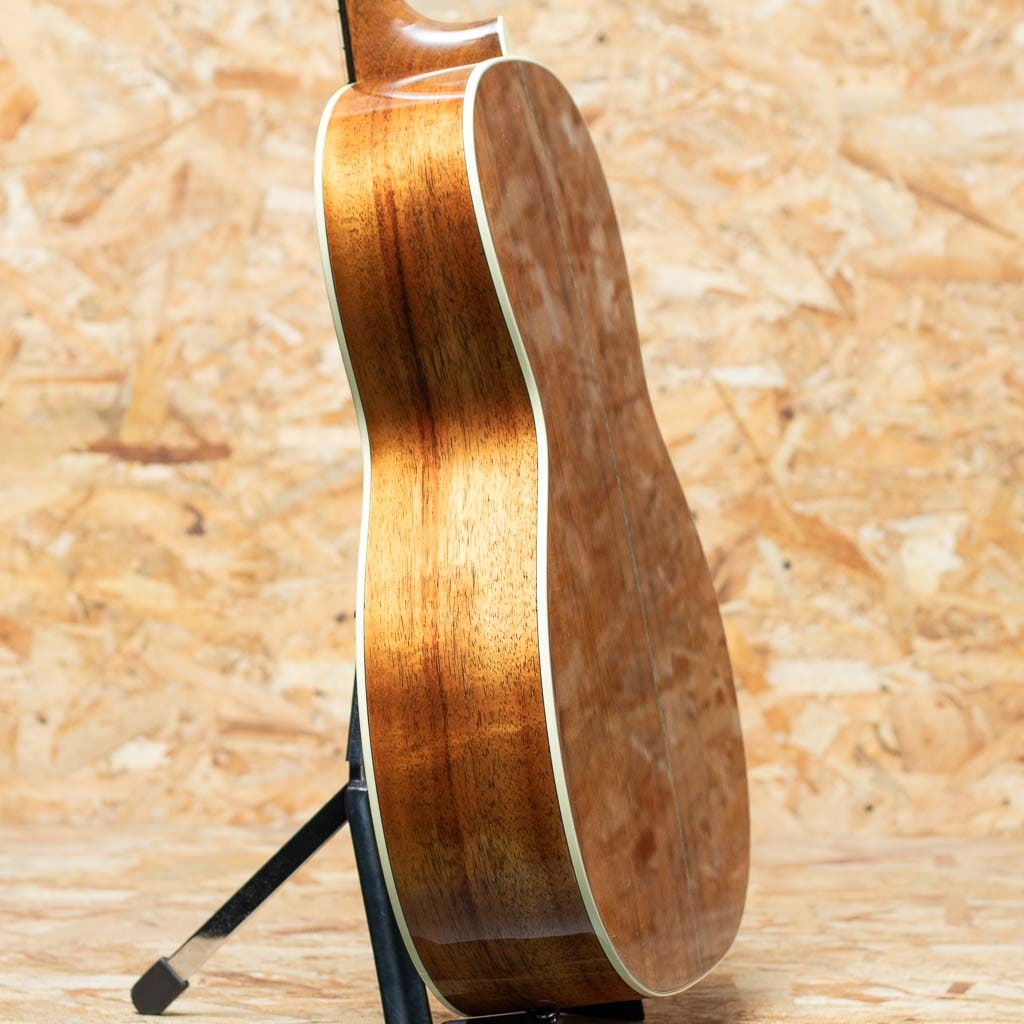 CTM OO 12fret Highly Flamed Koa