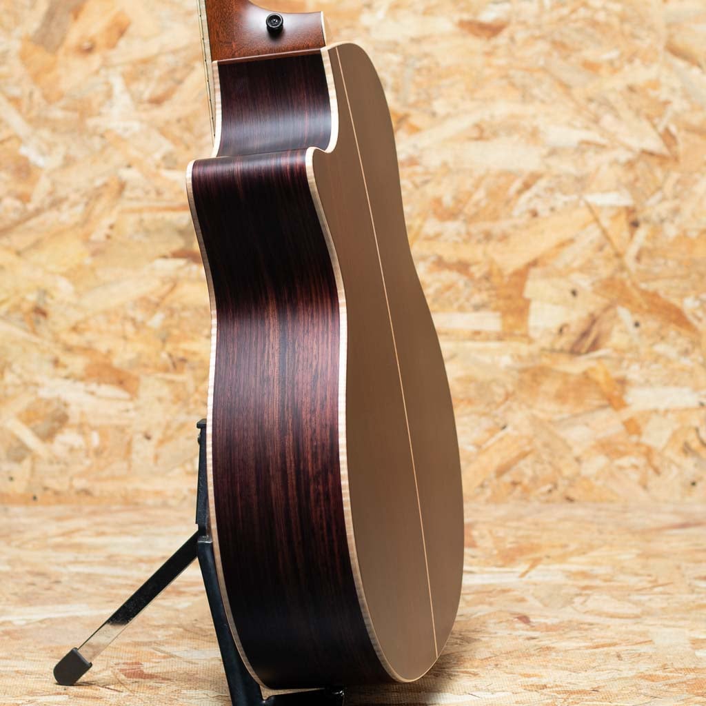 Custom GA Striped Western Red Cedar Top