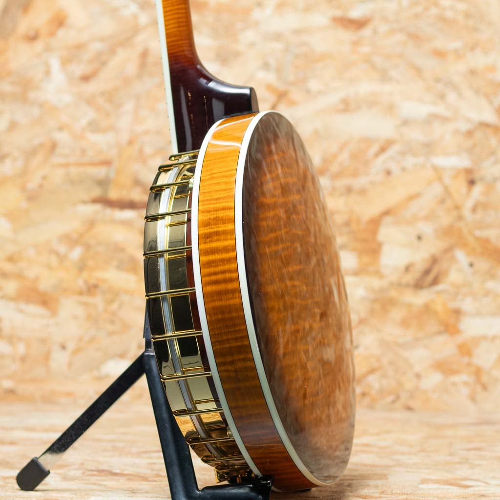 Earl Scruggs Golden Deluxe