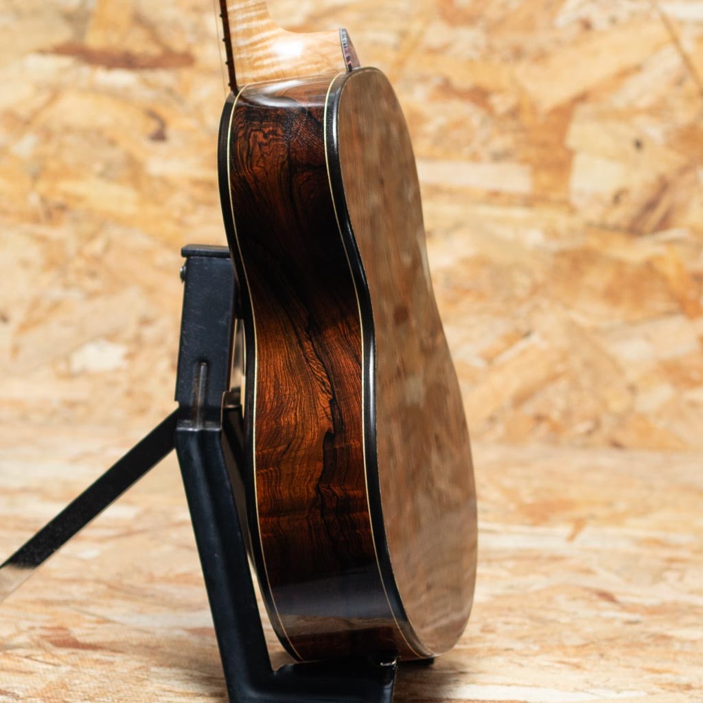 #105 Hawaiian Koa / Brazilian Rosewood 2025
