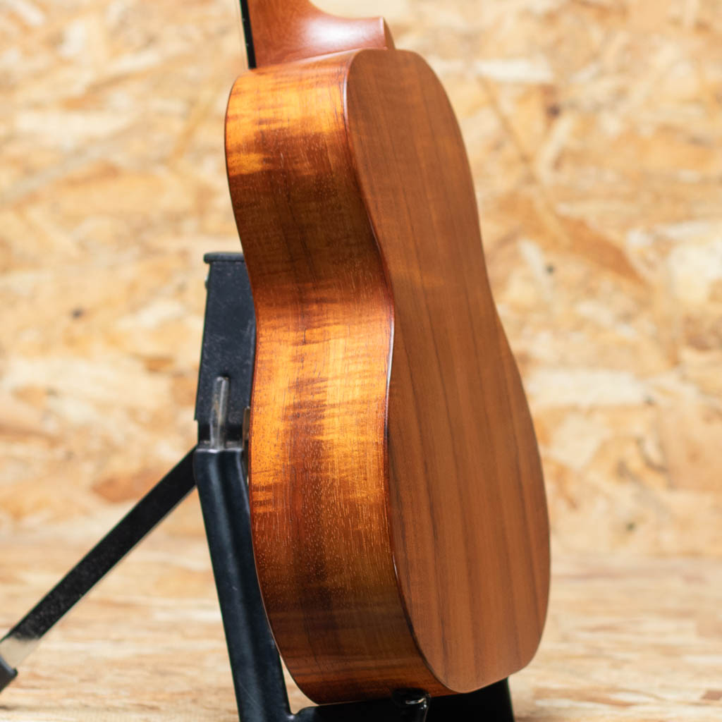 K-1T DLX Natural E Tenor 2017