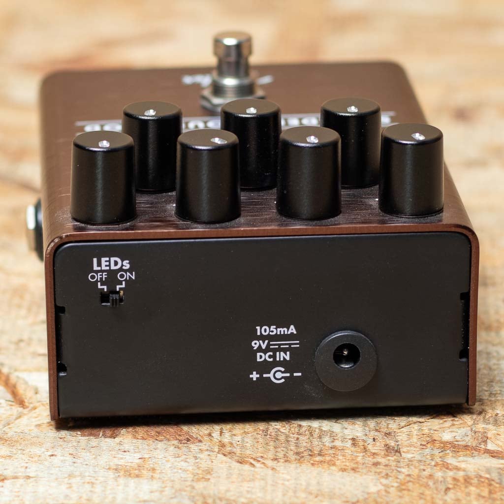 Smolder Acoustic Overdrive