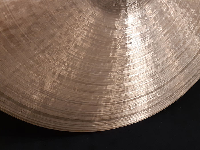 Treasure Jazz series 18" Crash 1247g