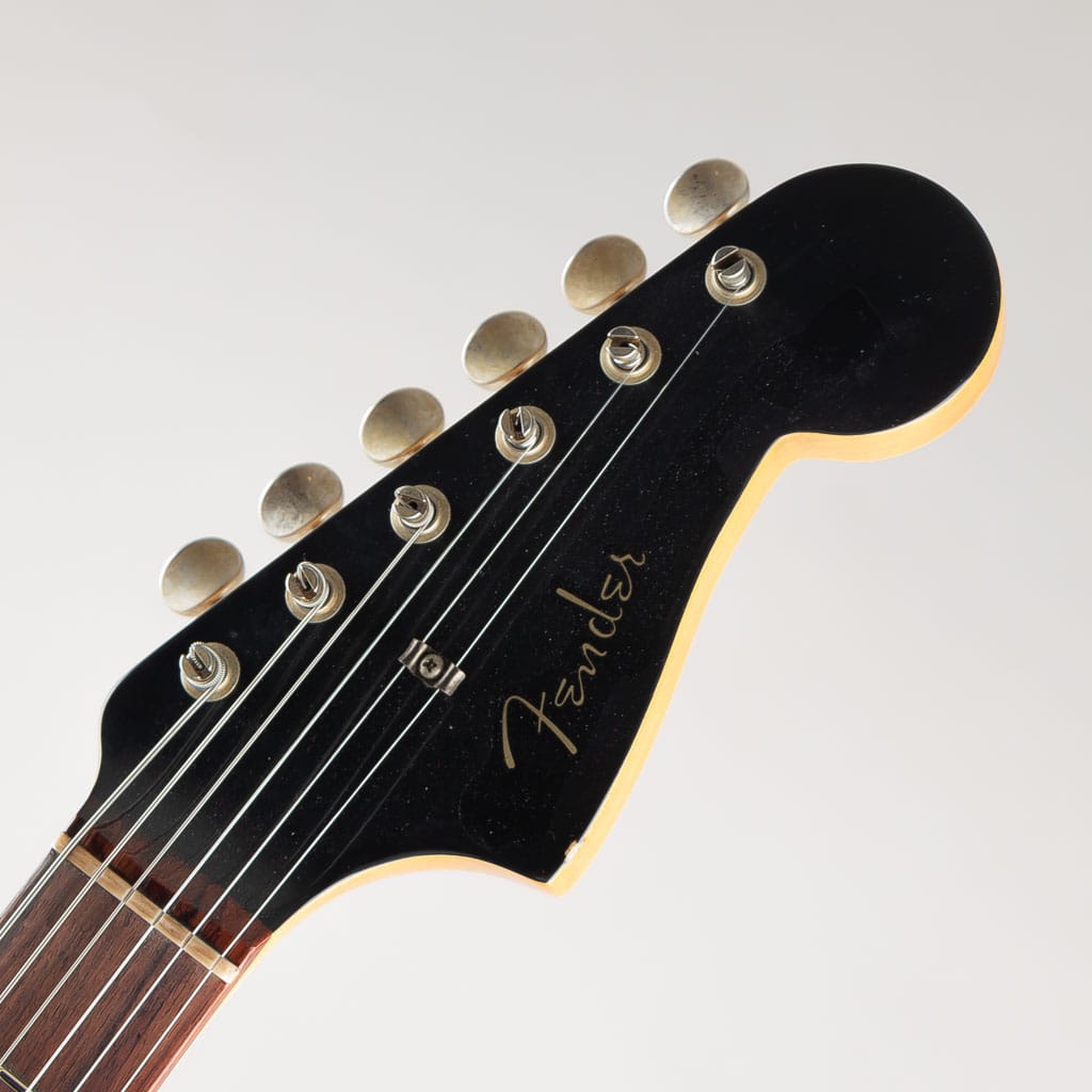1962 Jazzmaster Journeyman Relic/Black