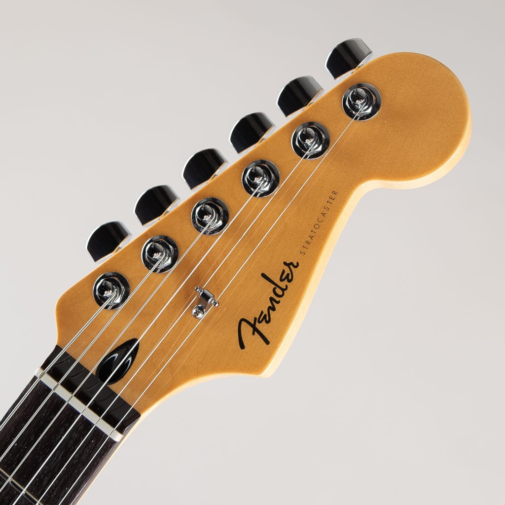 Made in Japan Limited Active Modern Stratocaster, Rosewood Fingerboard, Black