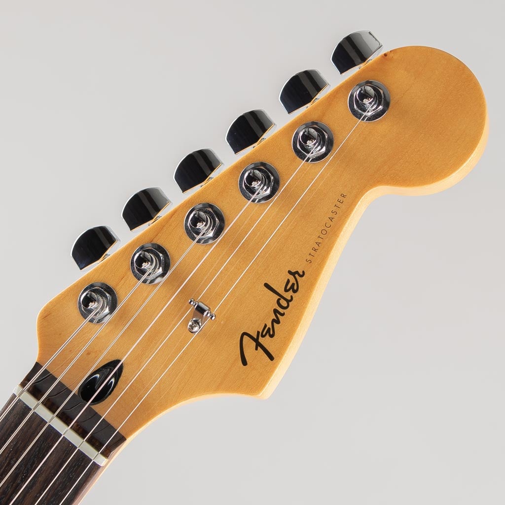 Made in Japan Limited Active Modern Stratocaster HSS, Rosewood Fingerboard, Black