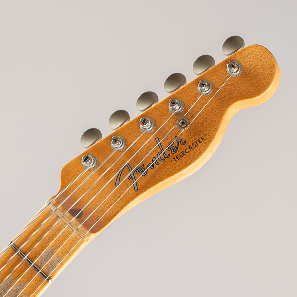 1952 Telecaster Journeyman Relic/Butter Scotch Blonde