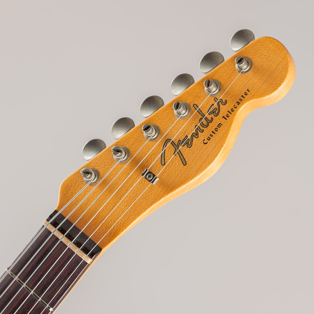 1960 Telecaster Custom Journeyman Relic/3-Color Sunburst