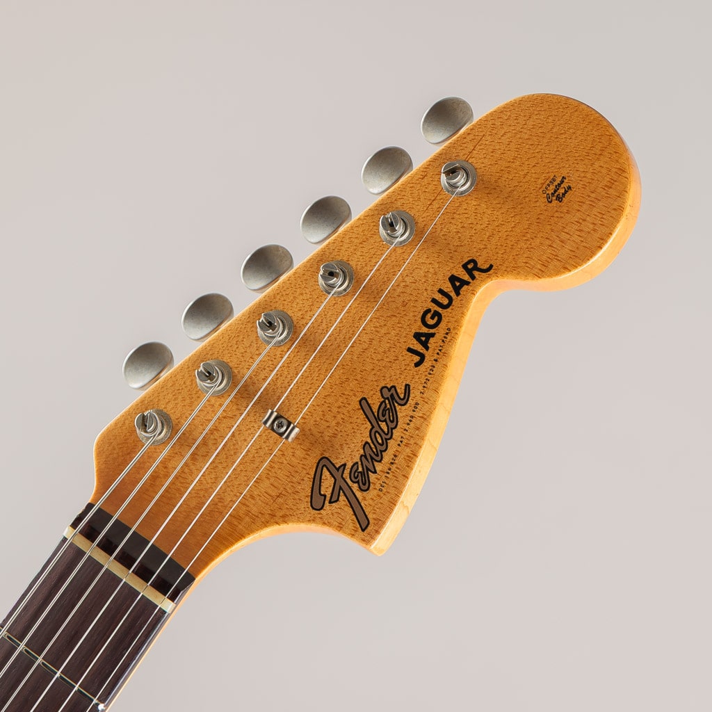 1962 Jaguar Journeyman Relic/3-Color Sunburst