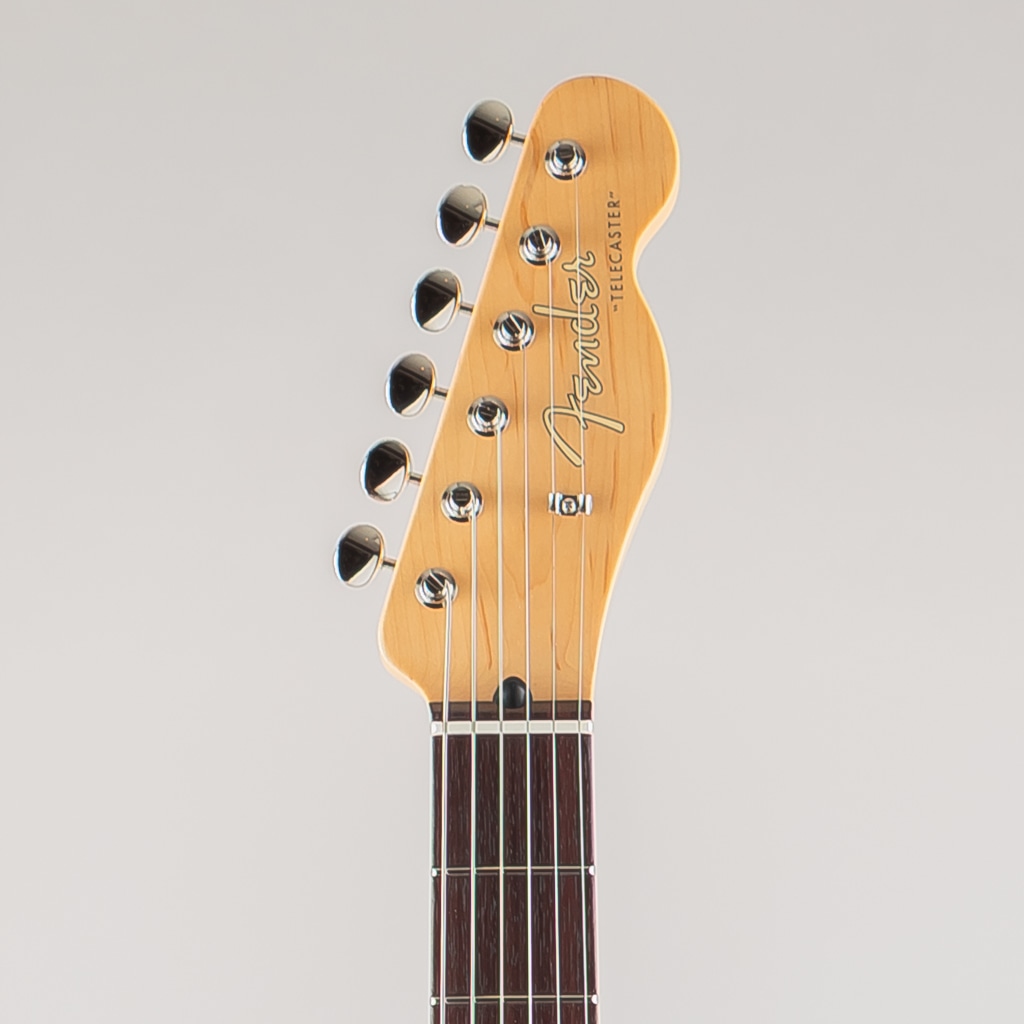 Made in Japan Hybrid II 2026 Collection Telecaster Misty Satin/Yellow Mist/Rosewood Fingerboard