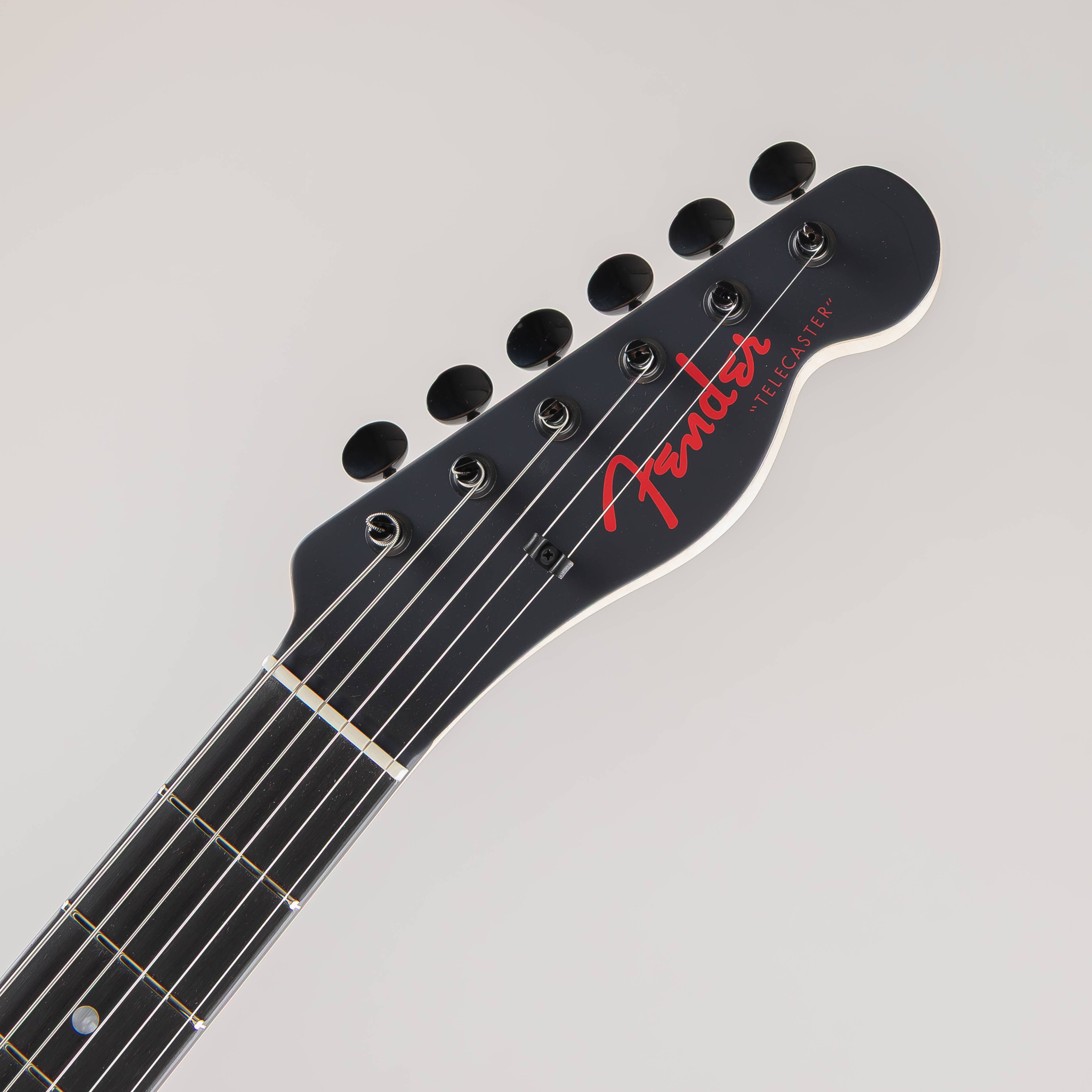 MBS Noir Telecaster NOS Buil by Kyle McMillin