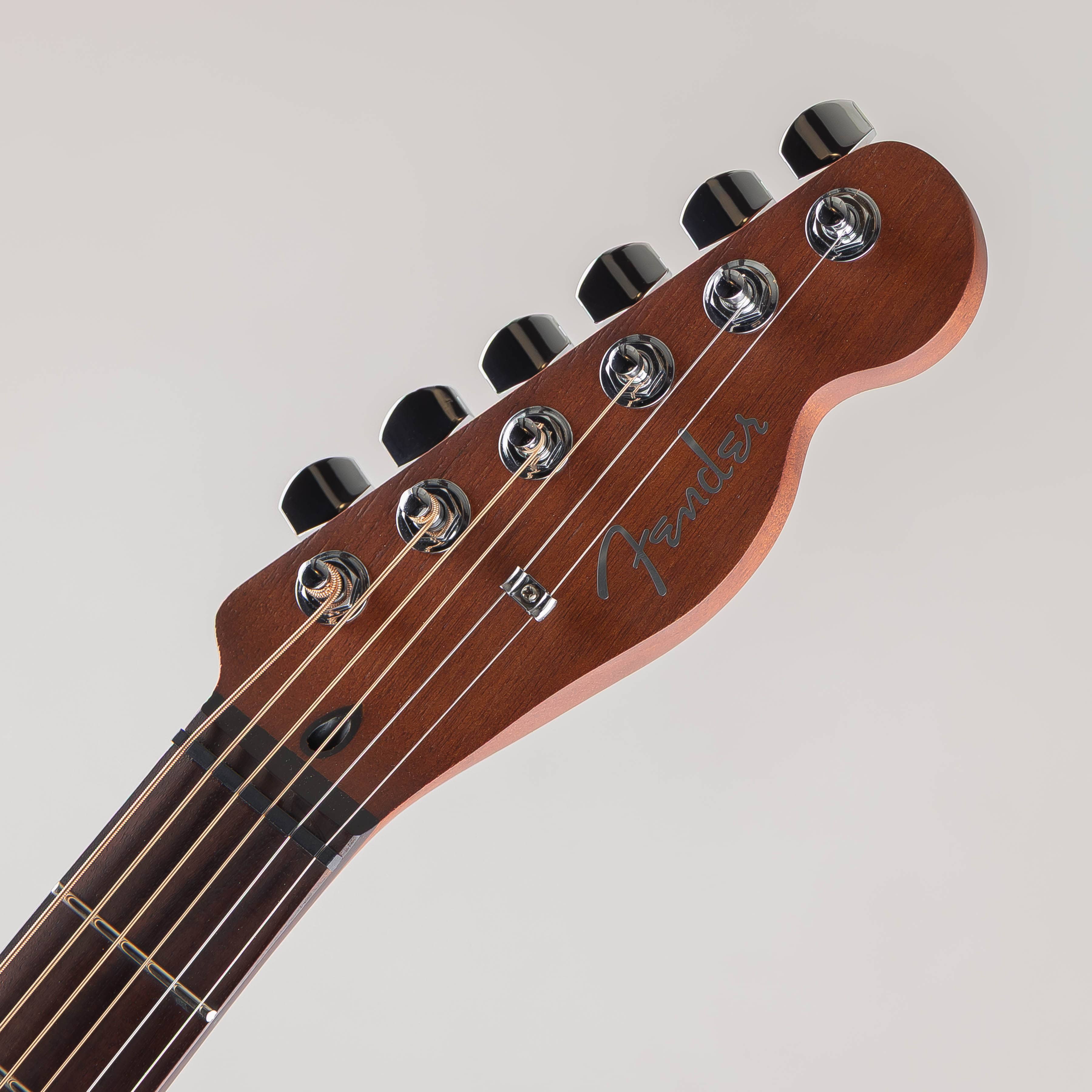 Acoustasonic Standard Telecaster /Charcoal Frost Metallic Charcoal Frost Metallic アメリカ村店