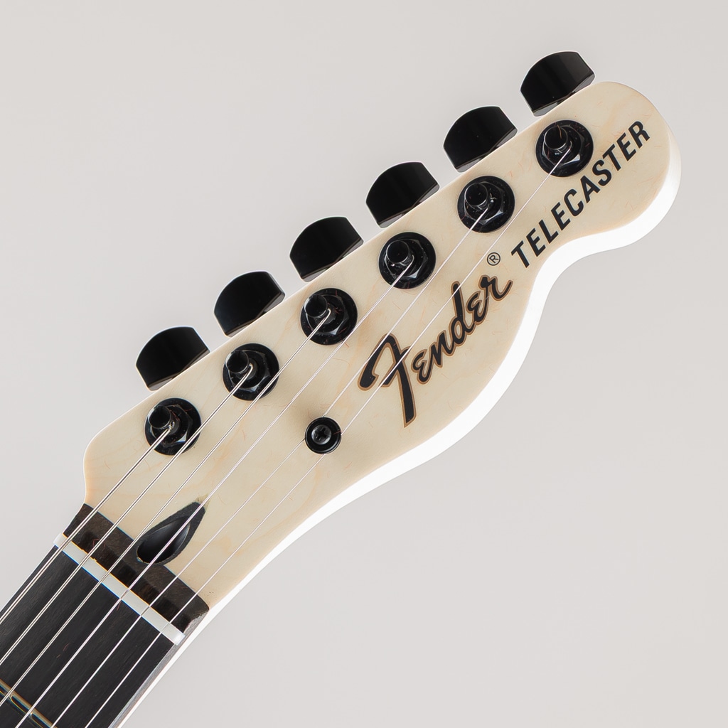 Limited Edition Jim Root Telecaster, Ebony Fingerboard, Shoreline Gold