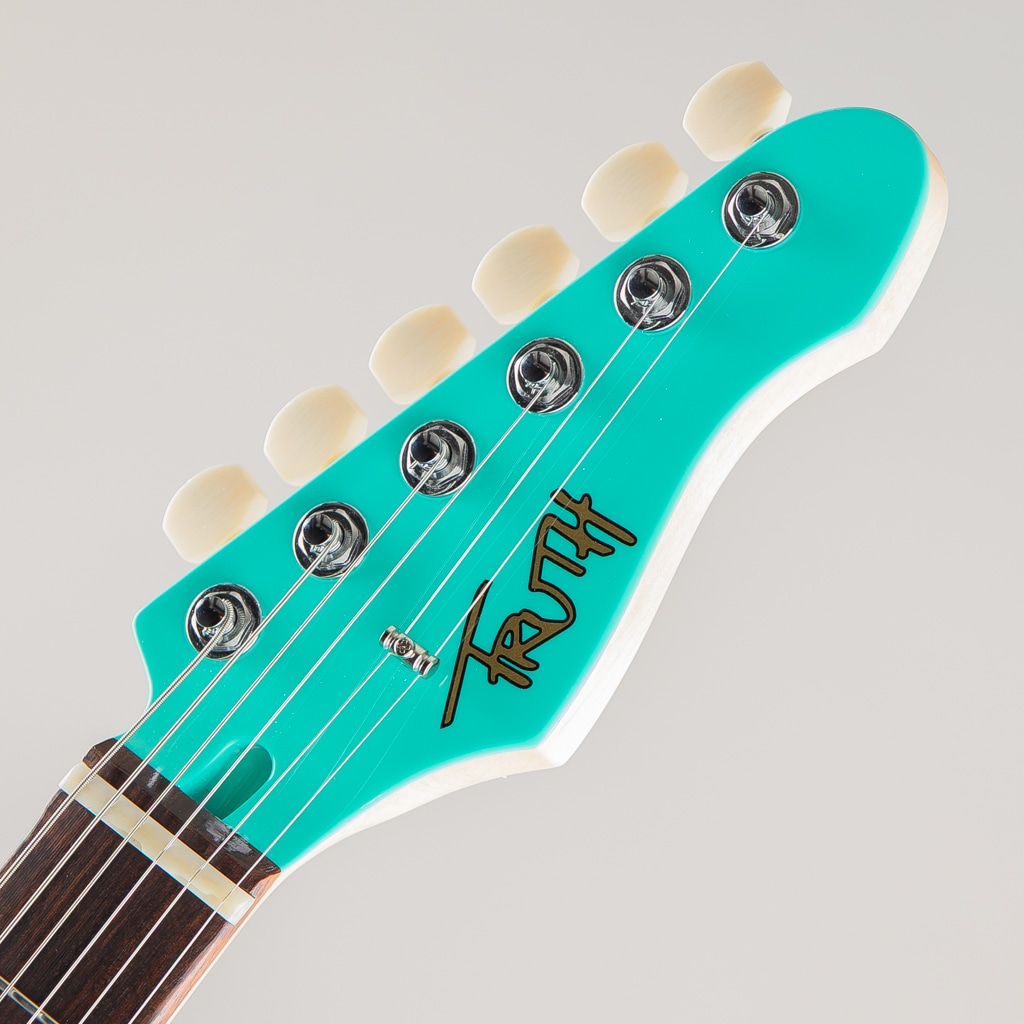 TJM-201 / See Foam Green