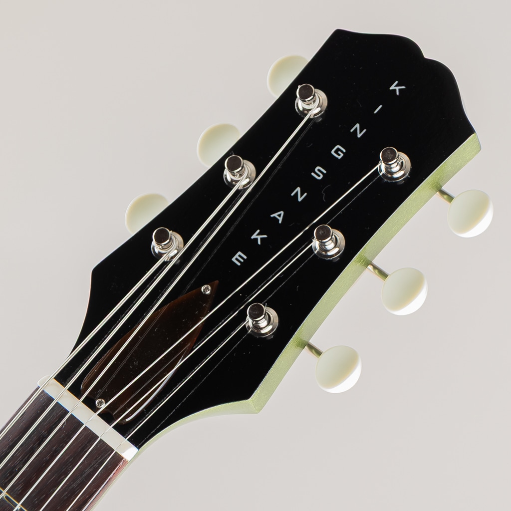 Soulville / D Green Viper w/Bigsby