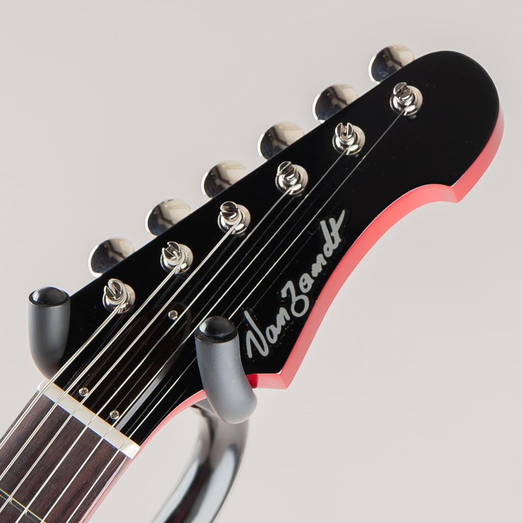 Bronson V / Candy Apple Red