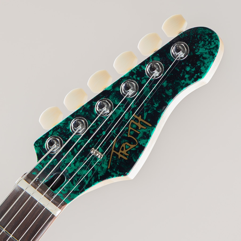 TEH-201 / Wrap Green