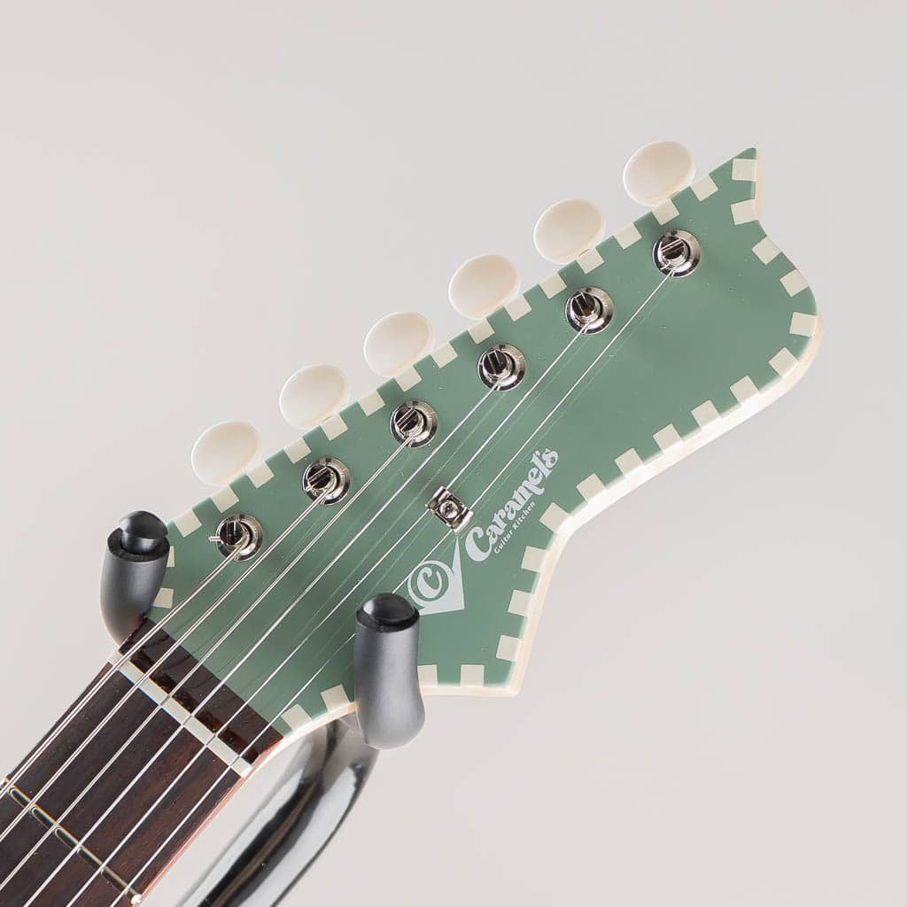 Cosmic Konpeito / Tremolo Green