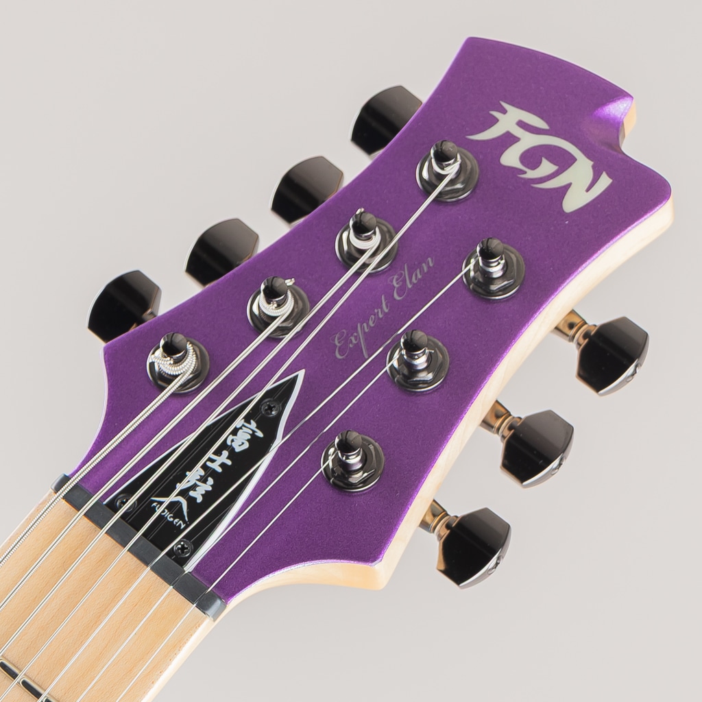 EEL7-HM-DE-M / Royal Purple Metallic Flat