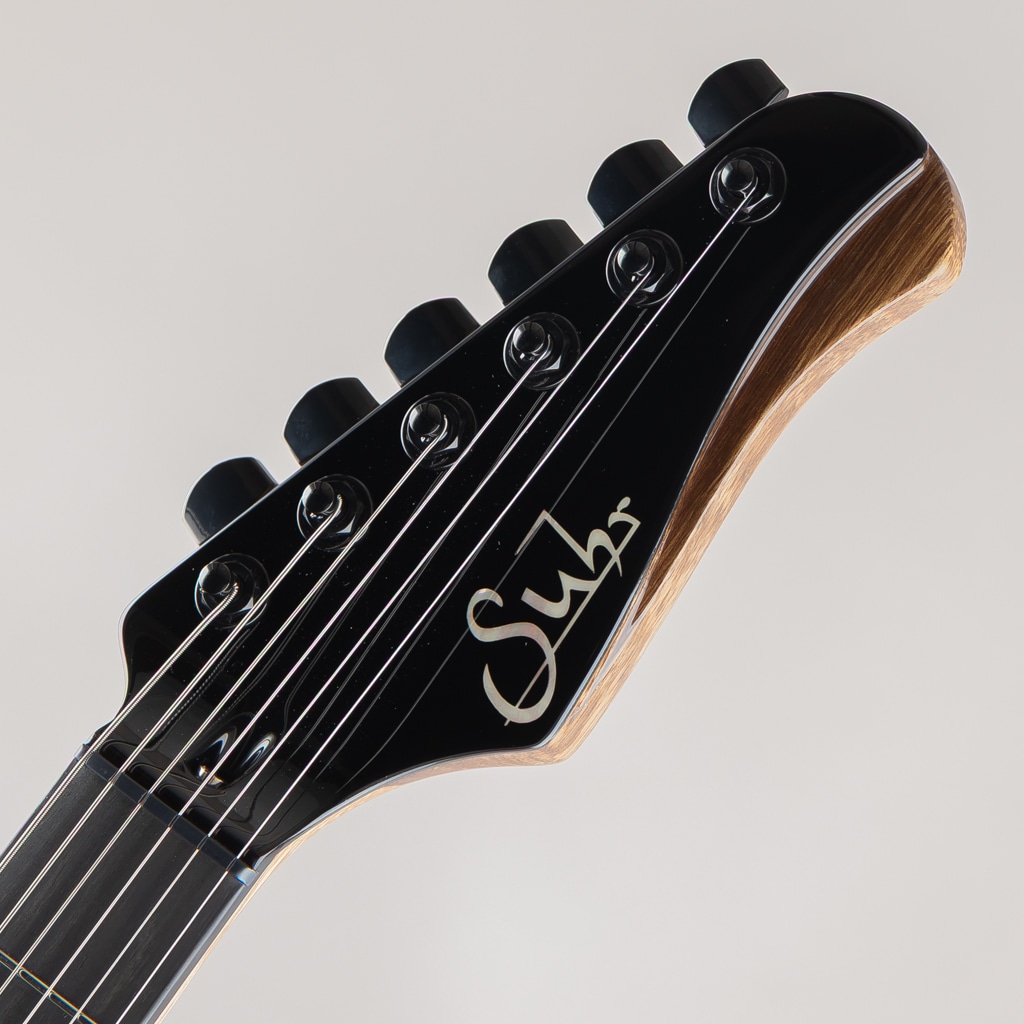 Custom Classic T Brown Burst w/Black Limba Body/Neck: エレキギター