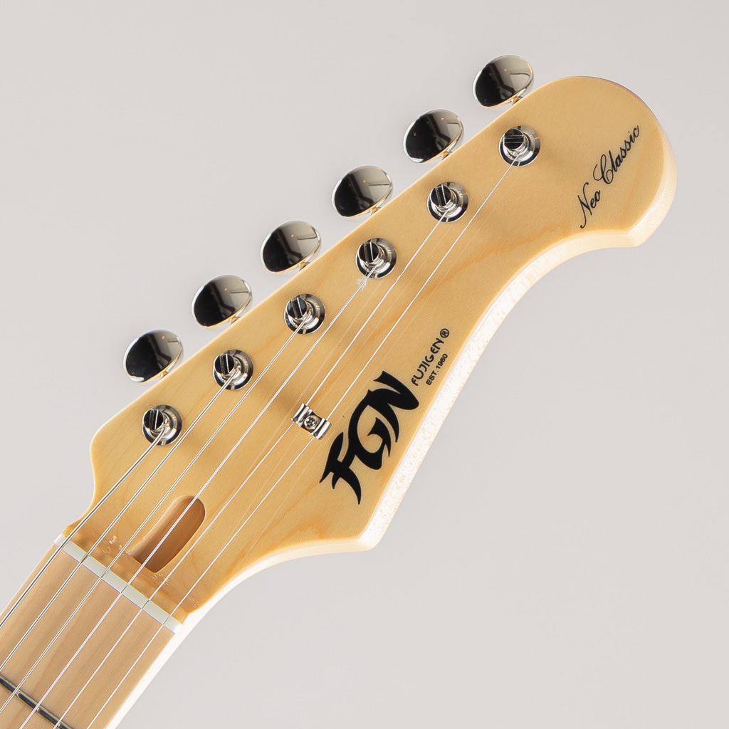 NTE100MAHT / White Blonde: エレキギター｜三木楽器公式通販サイト