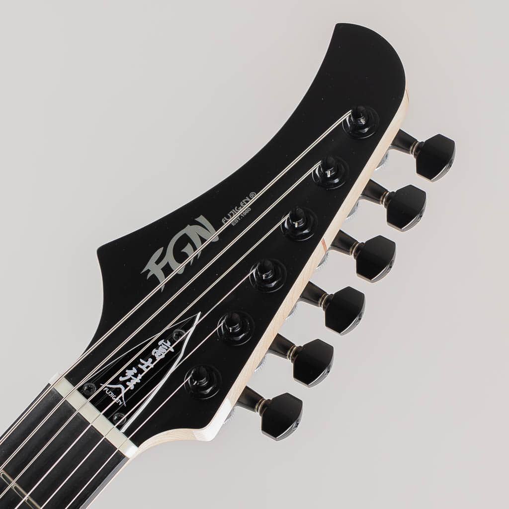 JMY2-ASH-E / Open Pore Black