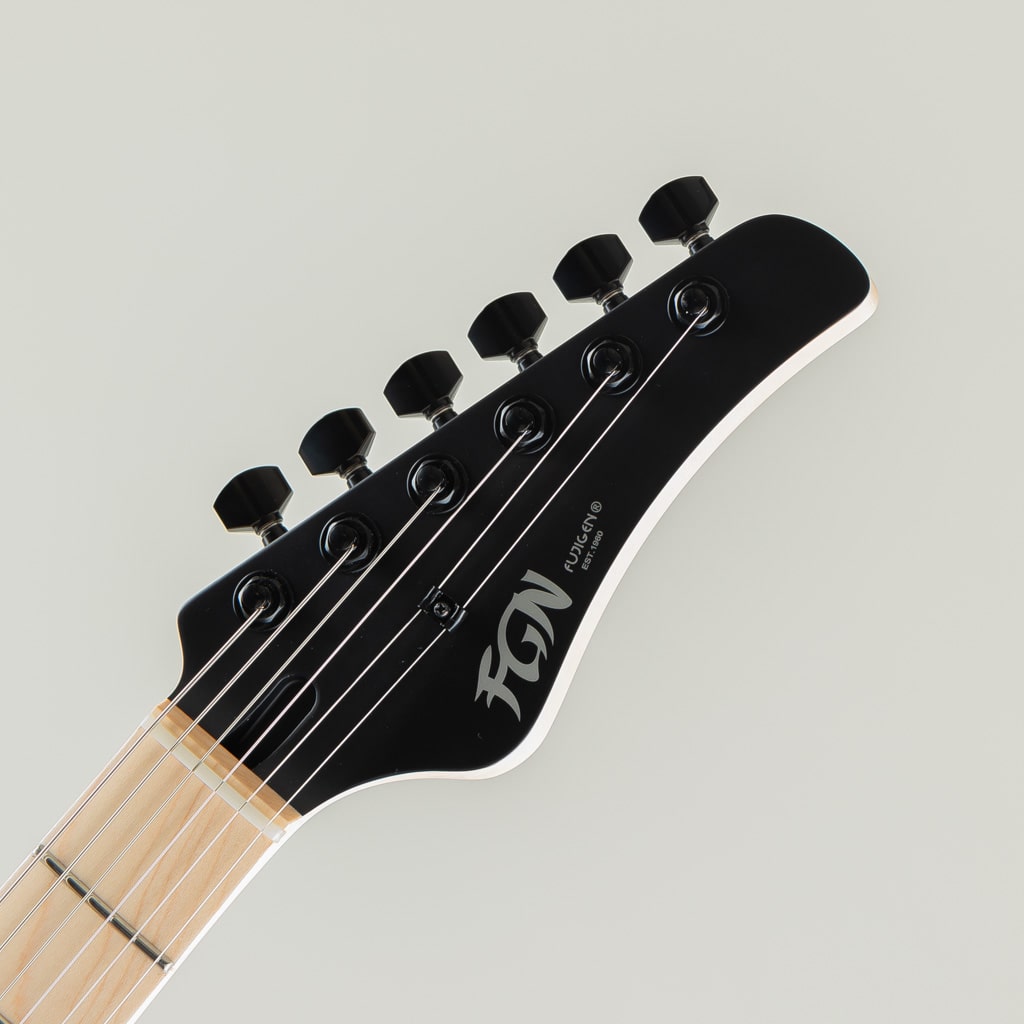 JIL2-ASH-DE-M / Open Pore Black: エレキギター｜三木楽器公式通販サイト
